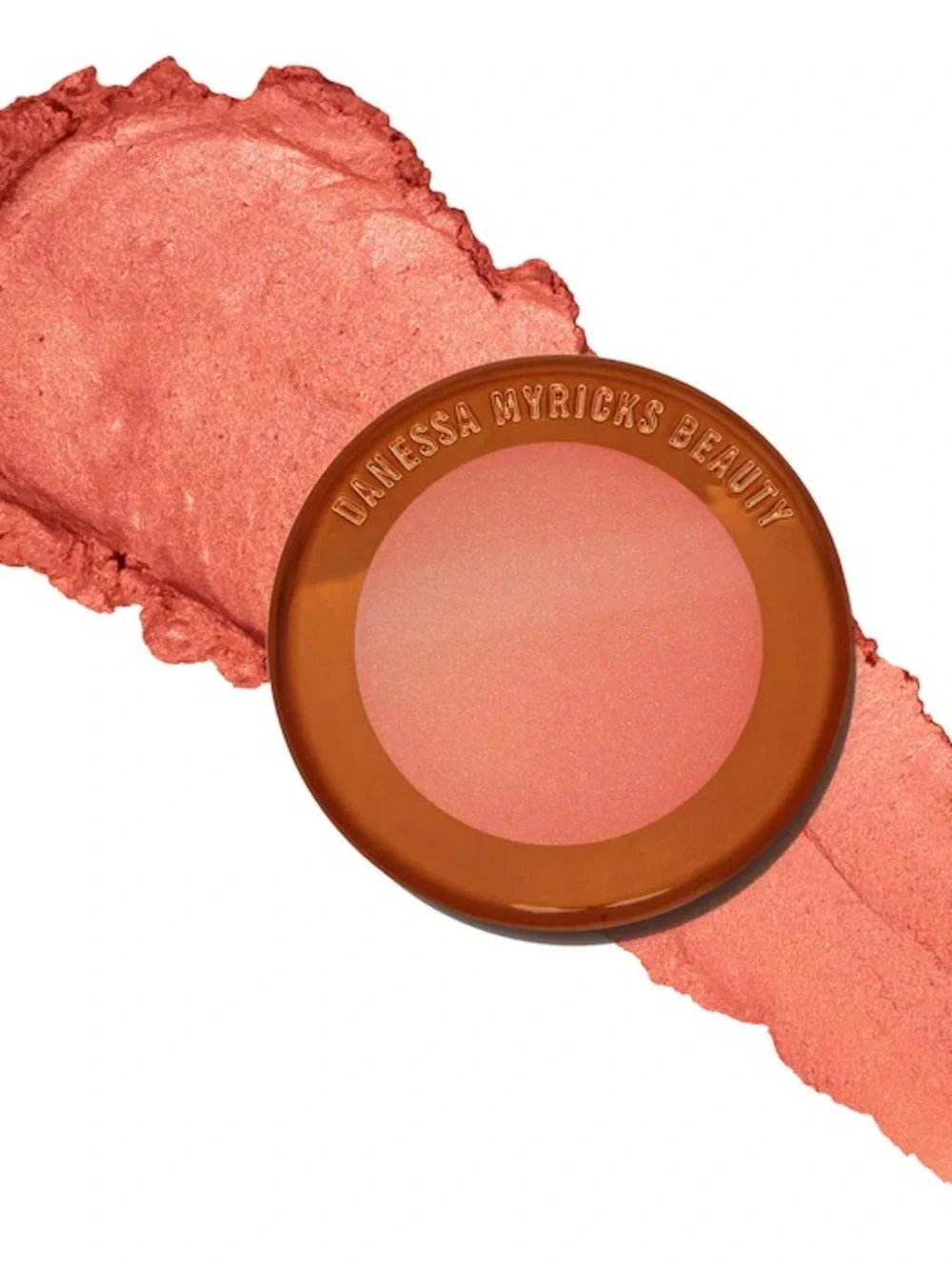 Danessa Myricks Beauty Yummy Skin Blurring Balm Powder Lowlighter Soft Glow